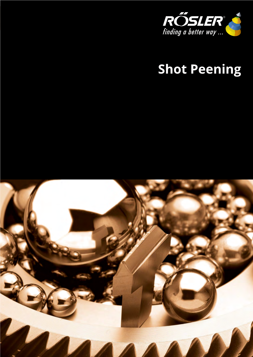 Brochure Shot Peening