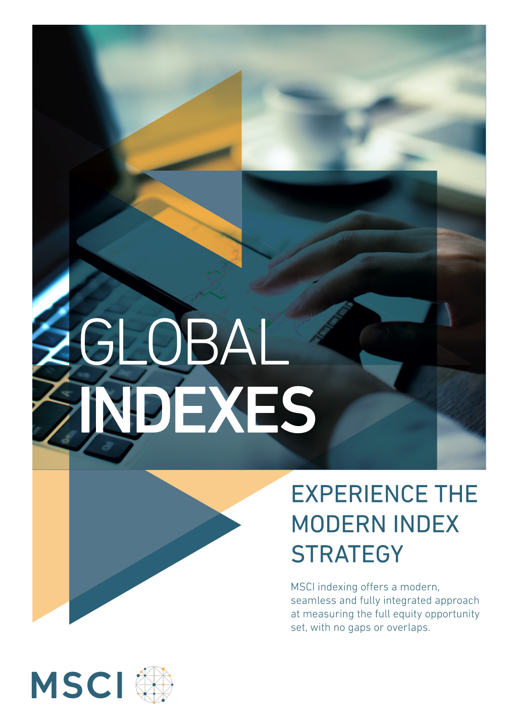 Experience the Modern Index Strategy