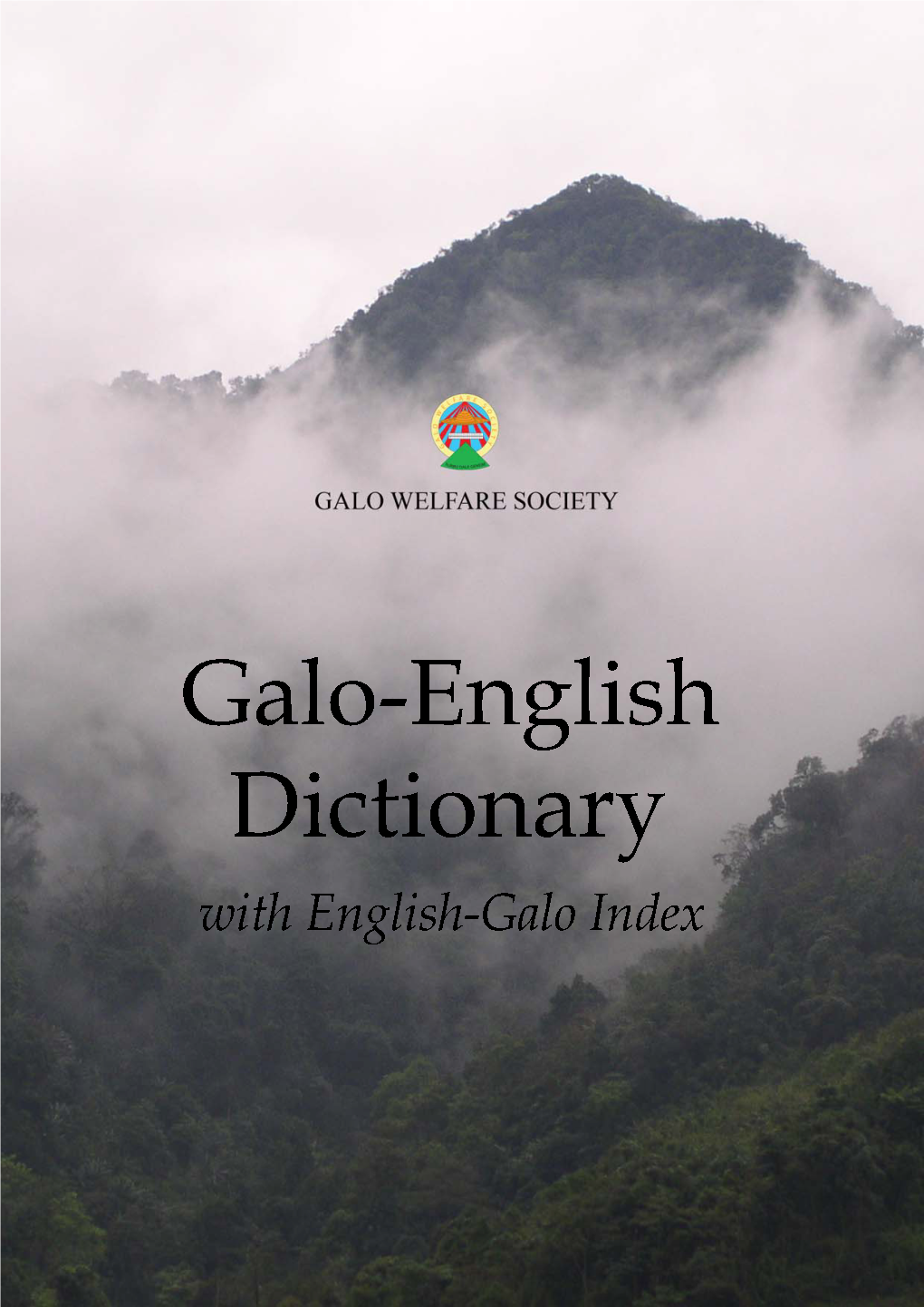 Galo-English Dictionary