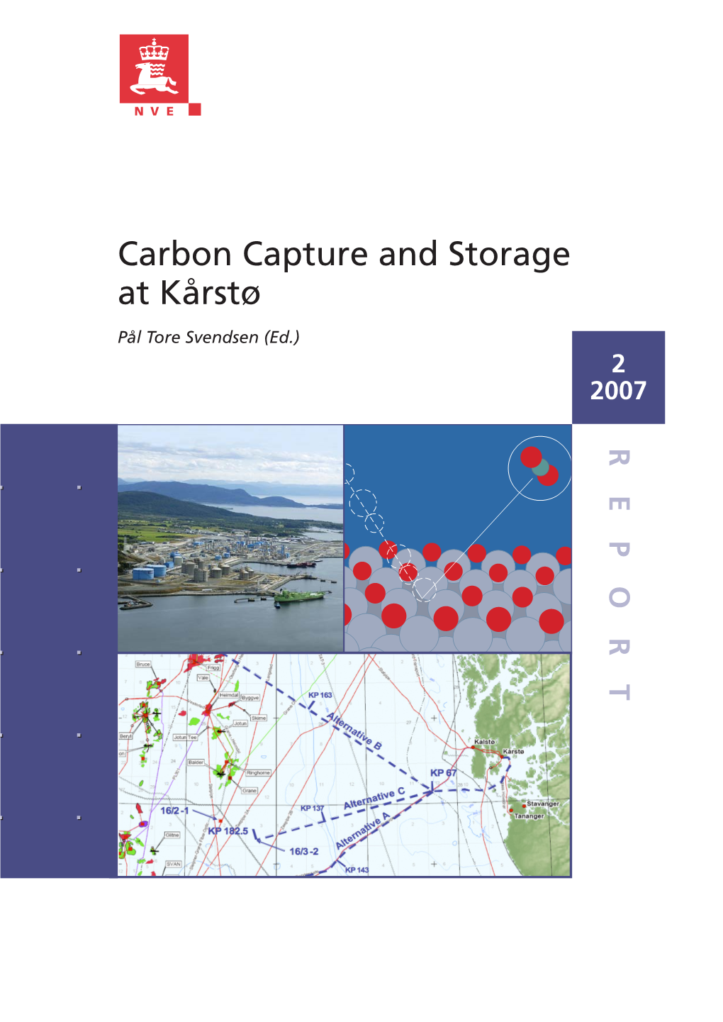 Carbon Capture and Storage at Kårstø