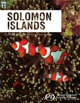 Solomon Islands Vol 11 Solomon Islands