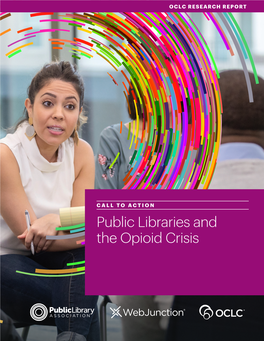 Call to Action: Public Libraries and the Opioid Crisis