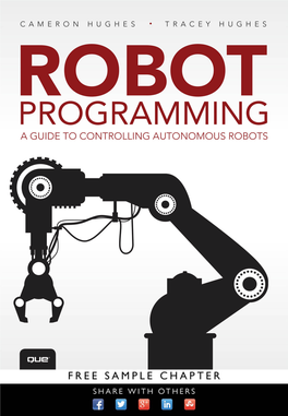 Robot Programming: a Guide to Controlling Autonomous Robots