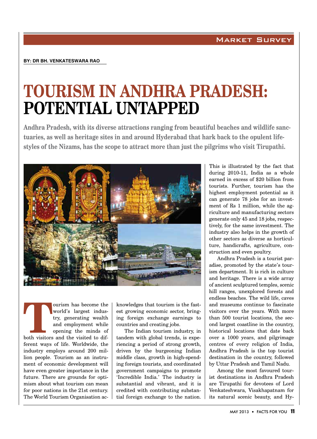 Tourism in Andhra Pradesh