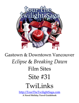 Gastown & Downtown Vancouver, BC Twilinks