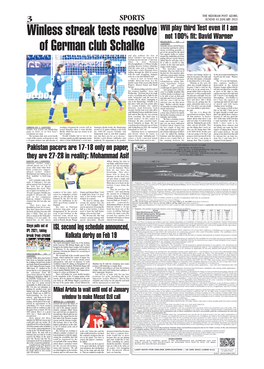 Page 3 Sports