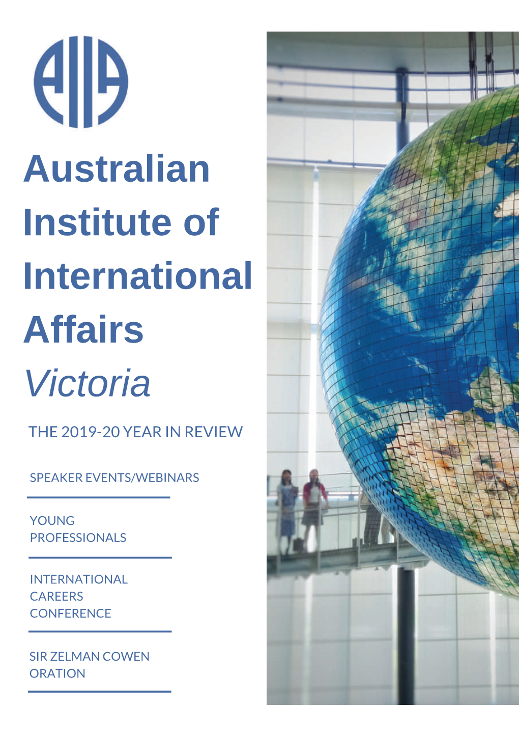 Australian Institute of International Affairs Victoria