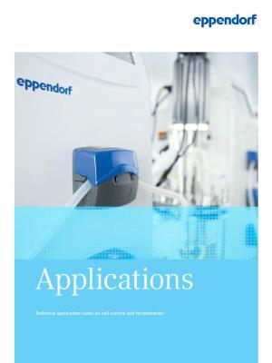 Technical Application Notes on Cell Culture and Fermentation 2