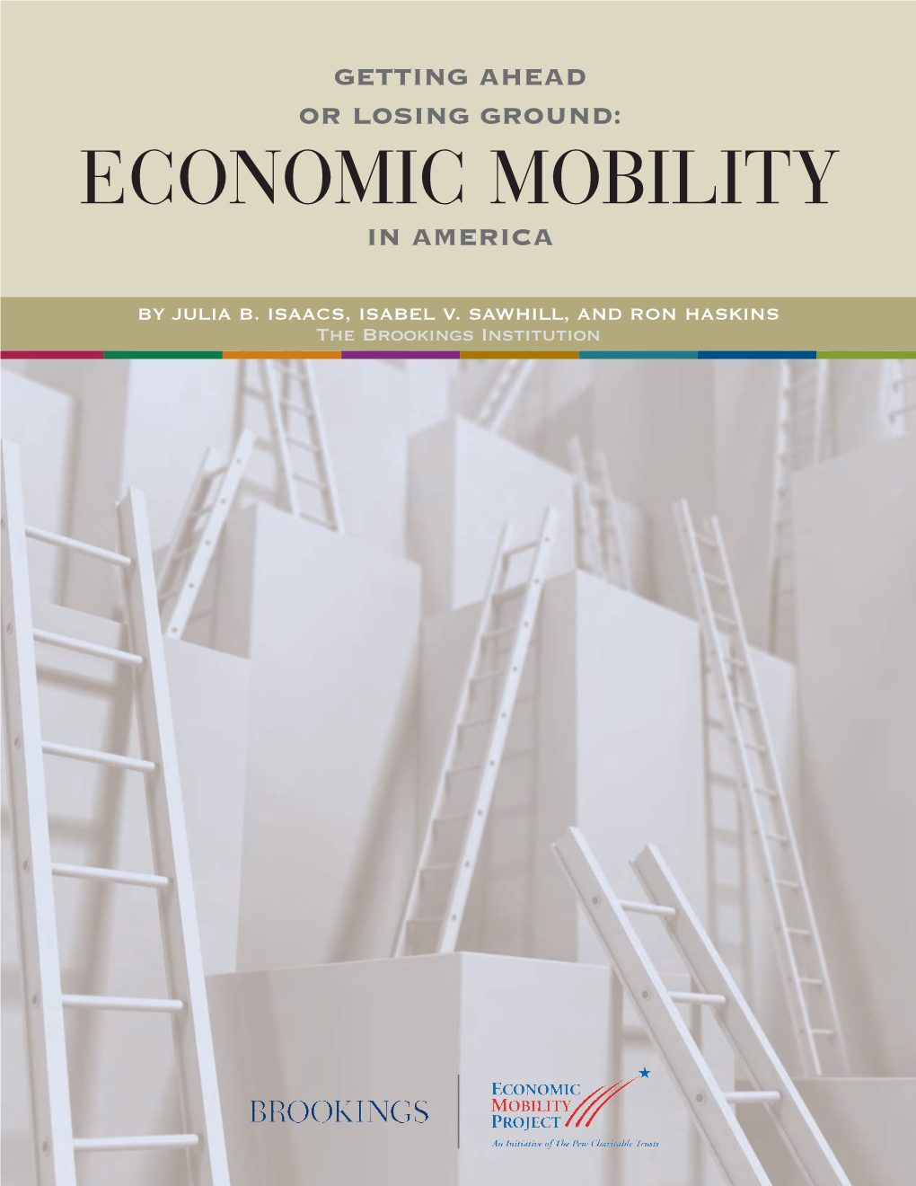 Economic Mobility in America