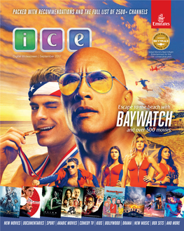 BAYWATCH and Over 500 Movies