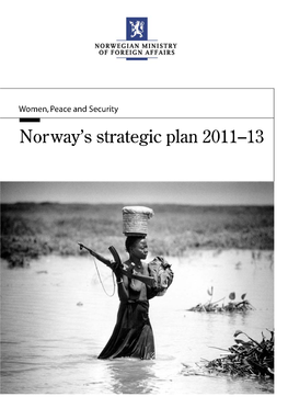 Norwegian National Action Plan