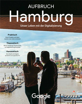 AUFBRUCH Hamburg Unser Leben Mit Der Digitalisierung