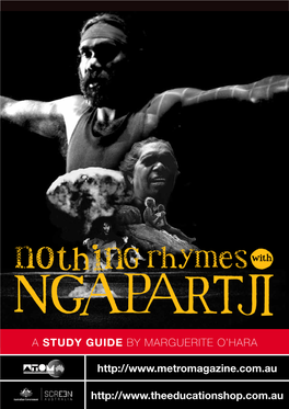 To Download NOTHING RHYMES with NGAPARTJI Study Guide