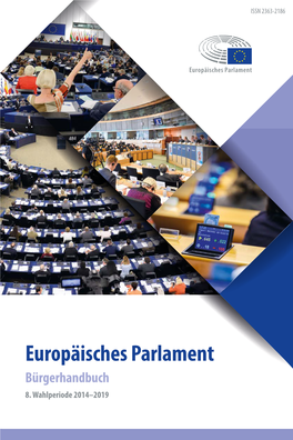 Europäisches Parlament Bürgerhandbuch 8