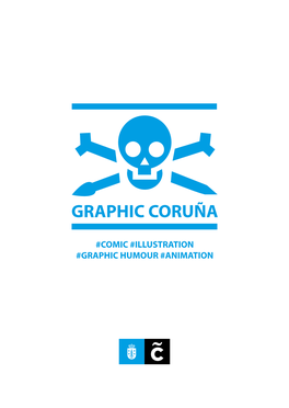 Comic #Illustration #Graphic Humour #Animation Graphic Coruña