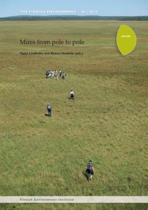 Mires from Pole to Pole