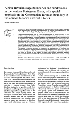 Bulletin of the Geological Society of Denmark, Vol. 33/1-2, Pp. 41-55