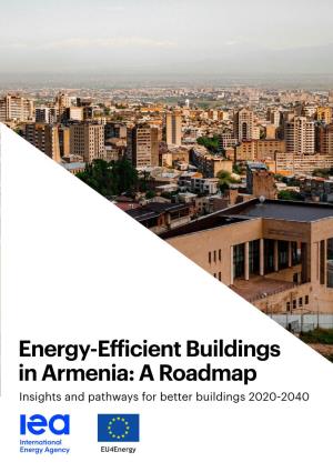 Energy-Efficien Buildings in Armenia: a Roadmap