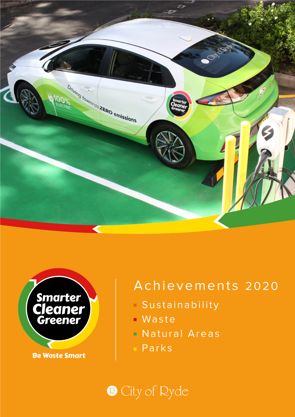 2020 Sustainability Achievements Brochure