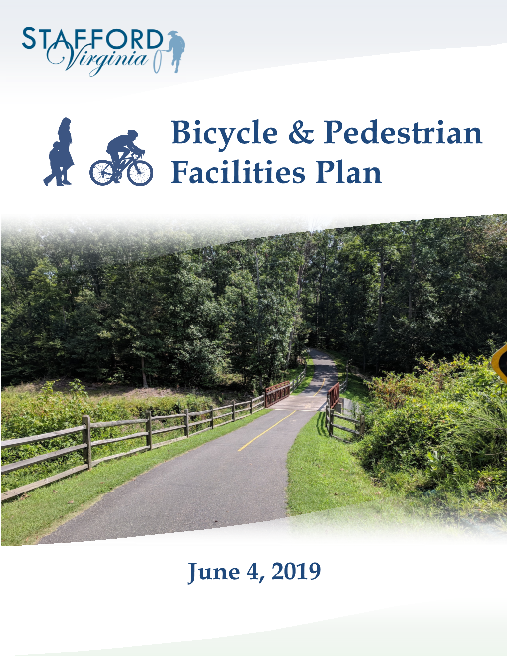 Stafford County Bicycle & Pedestrian Facilities Plan