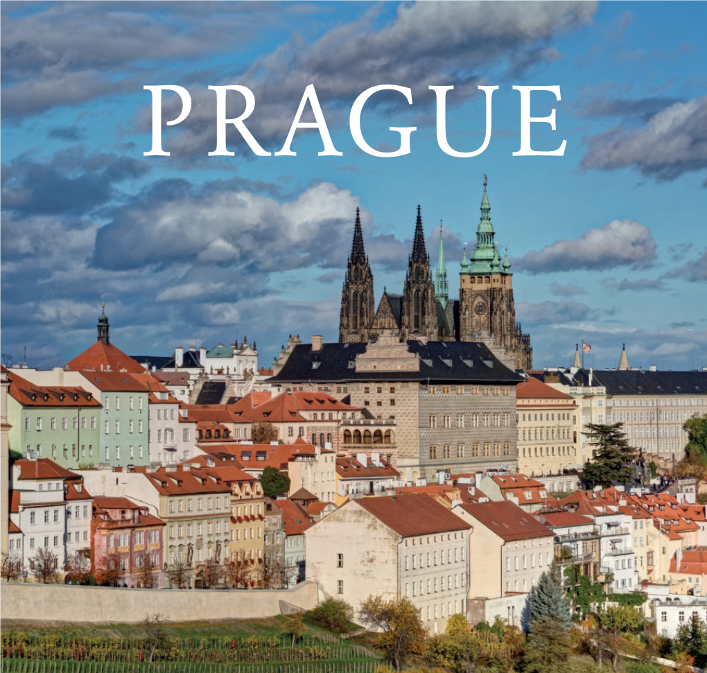 History of Prague