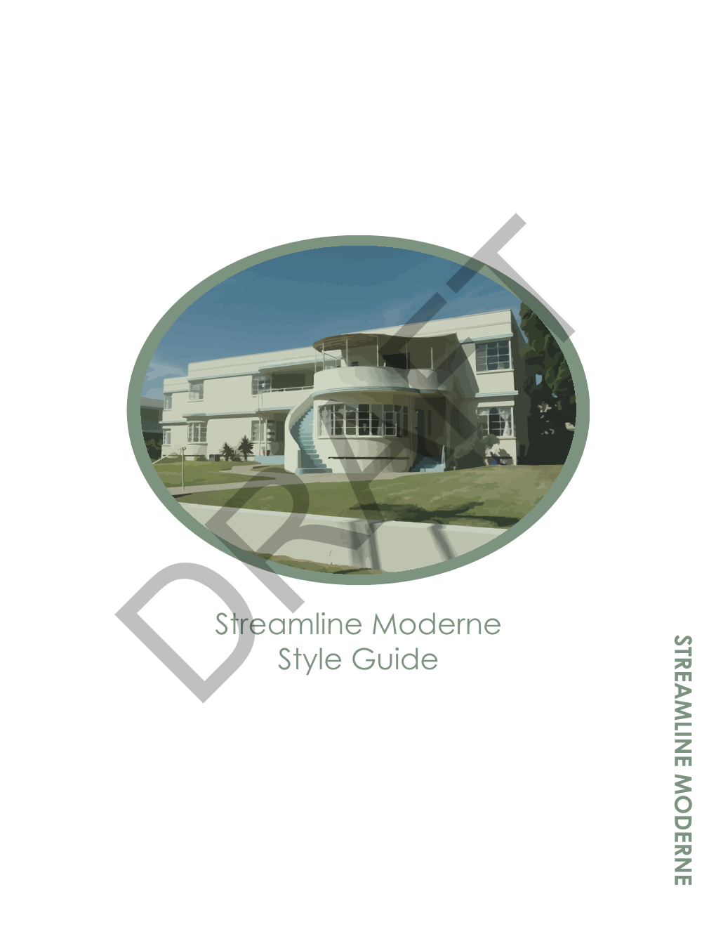 Streamline Moderne