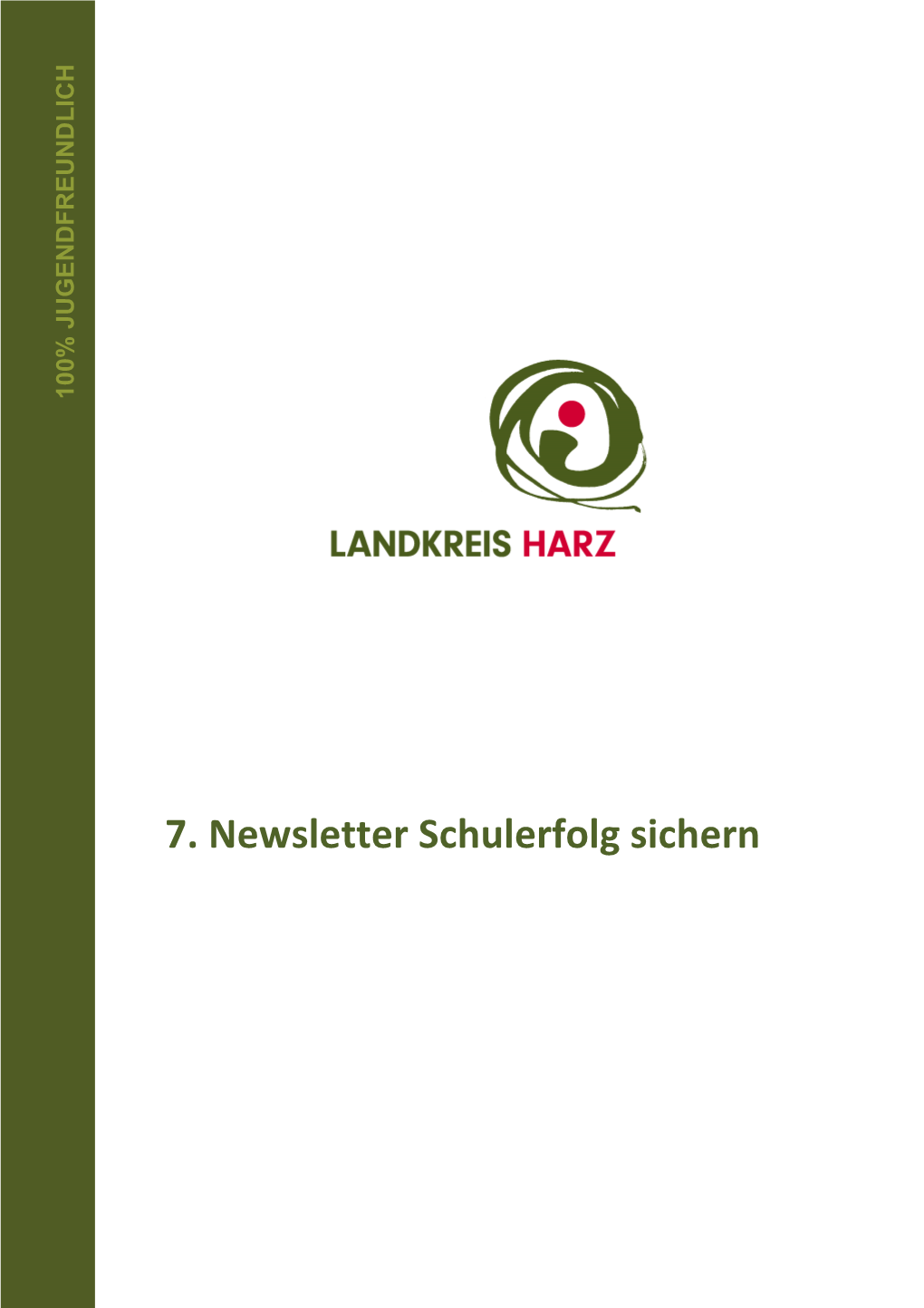 7. Newsletter Schulerfolg Sichern