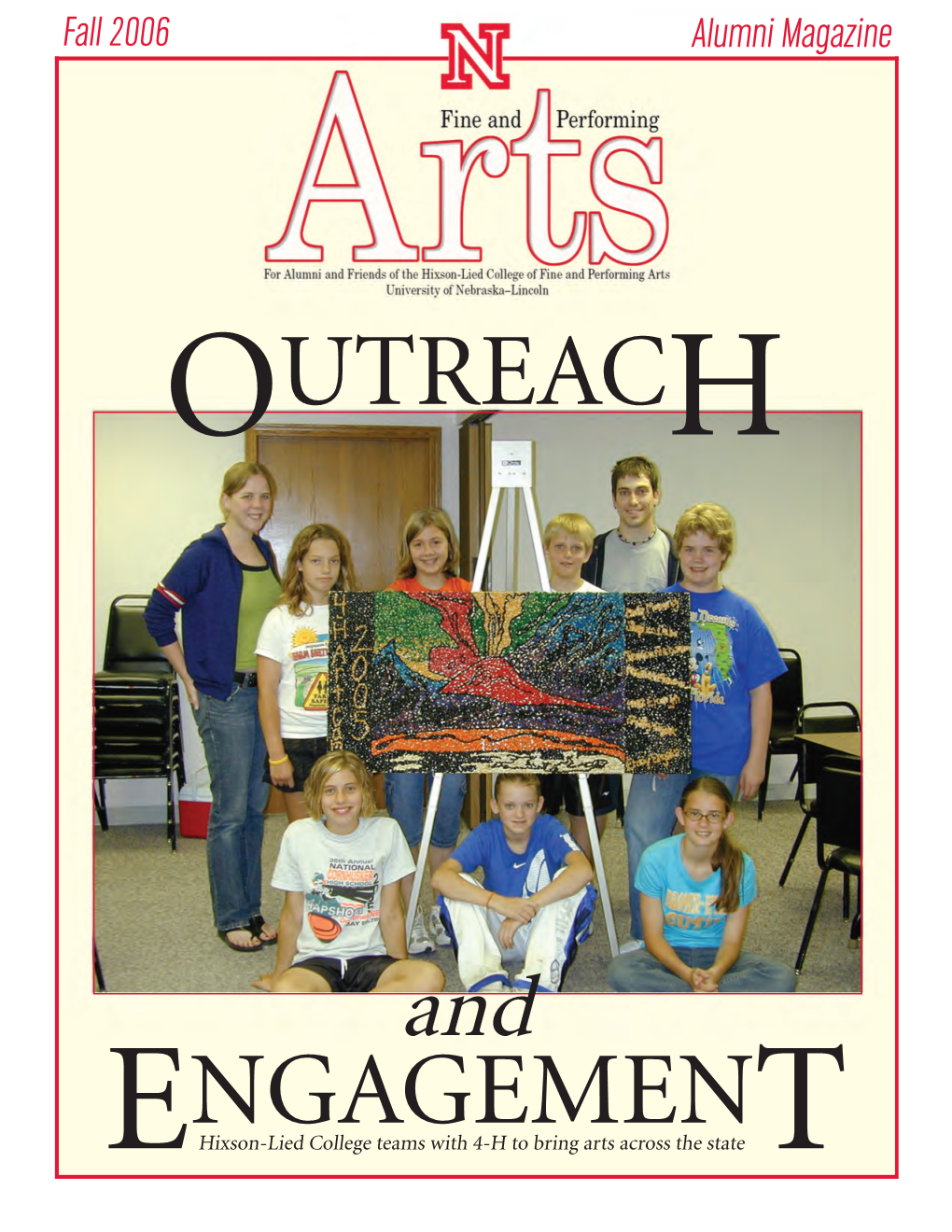 Engagement Outreach
