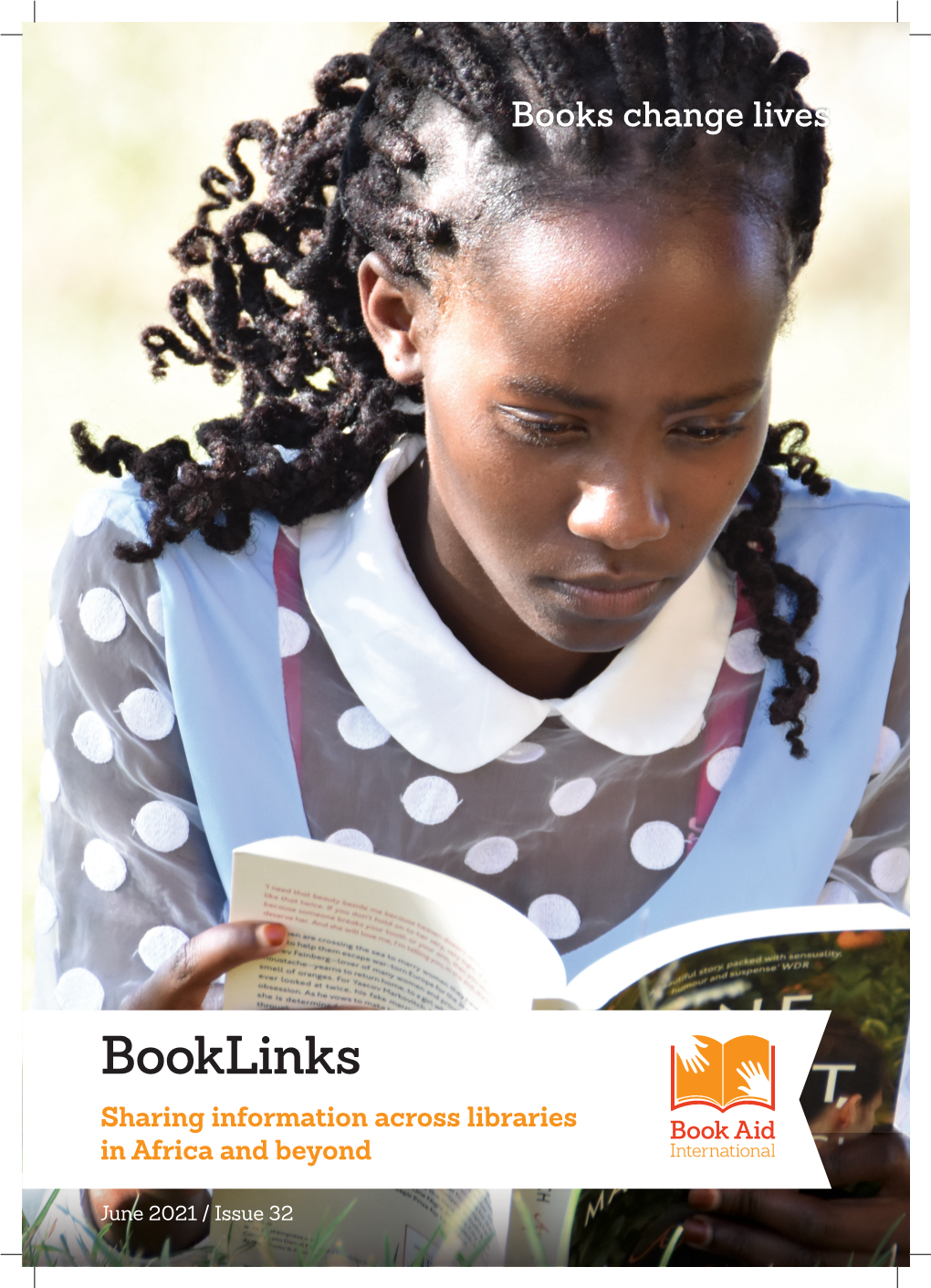 Booklinks Sharing Information Across Libraries in Africa and Beyond