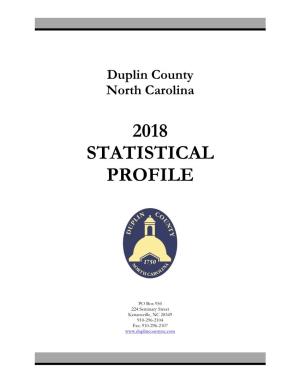 Statistical Profile