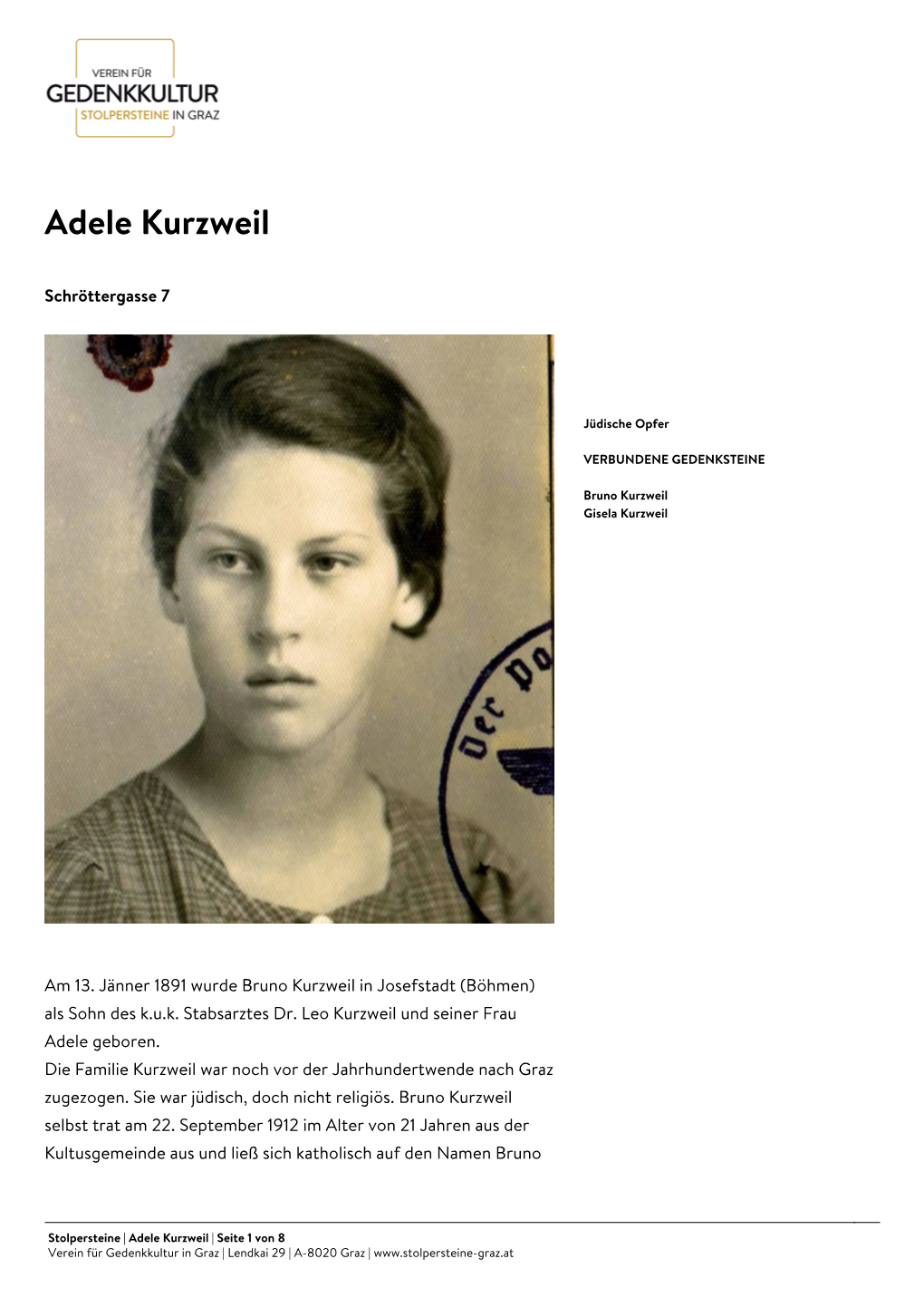 Adele Kurzweil