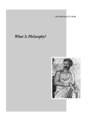 What Is Philosophy.Pdf