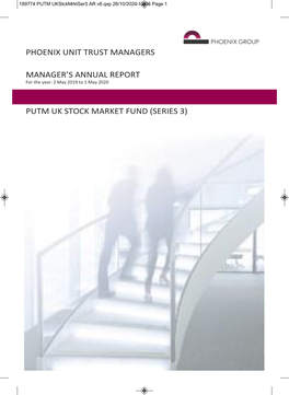 Phoenix Unit Trust Managers Manager's Annual Report
