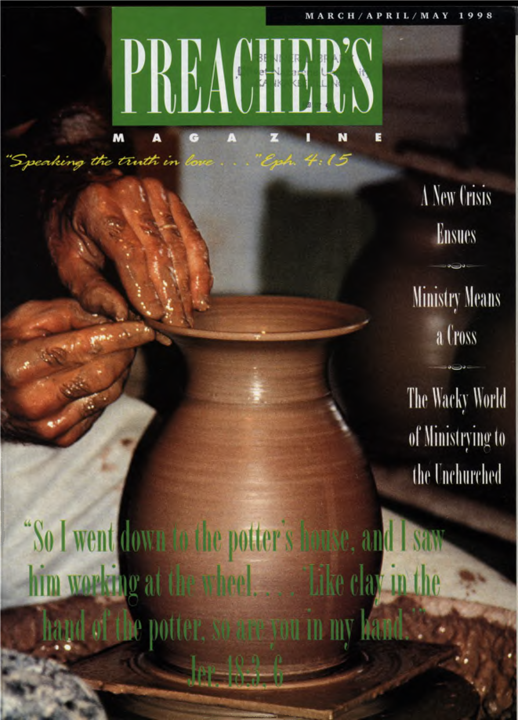 Preacher's Magazine