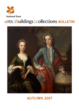 National Trust Arts|Buildings|Collections BULLETIN