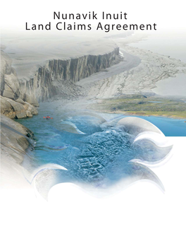 Nunavik Inuit Land Claims Agreement (NILCA)