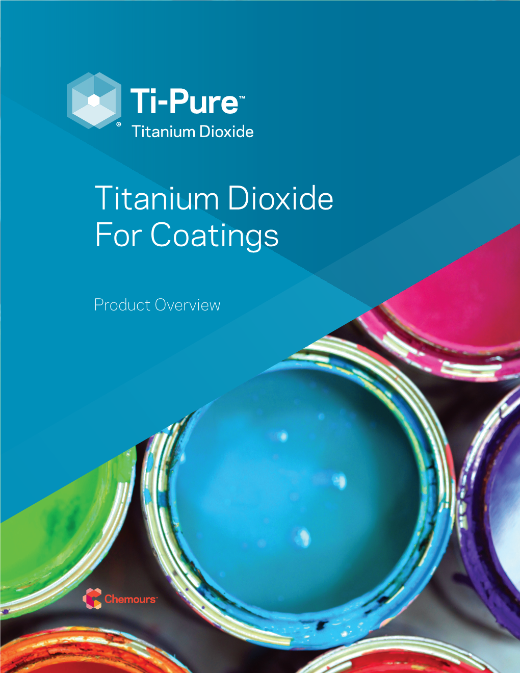 Titanium Dioxide for Coatings