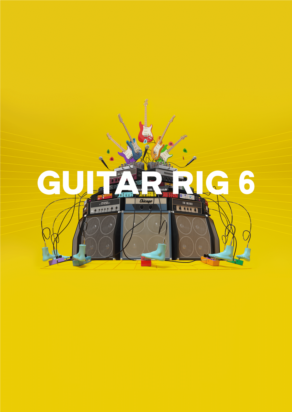 GUITAR RIG 6 Manual