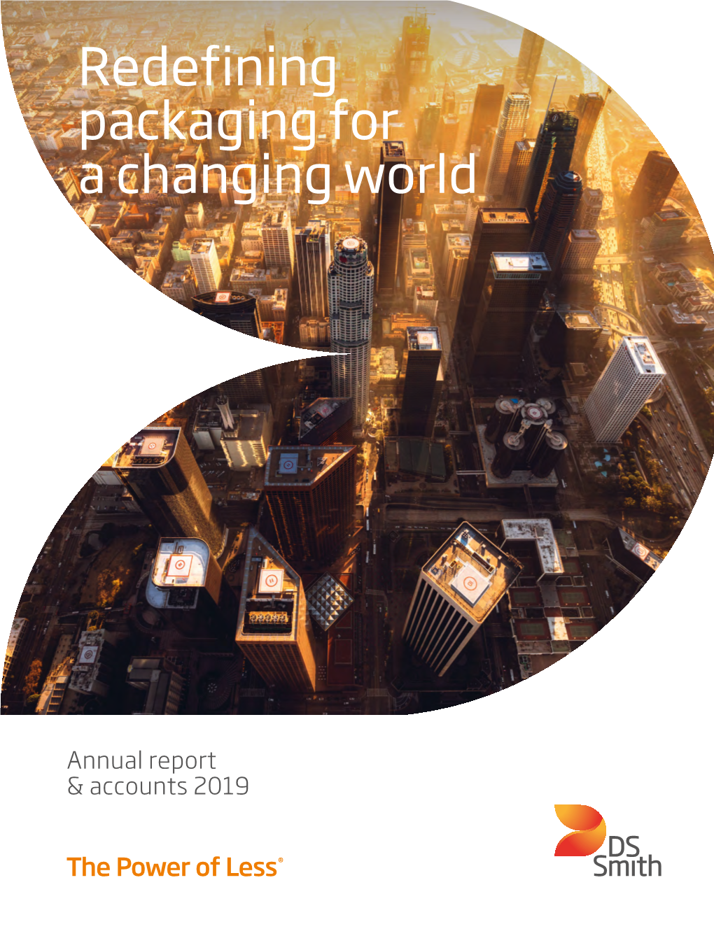 2019 Annual Report Annual Report