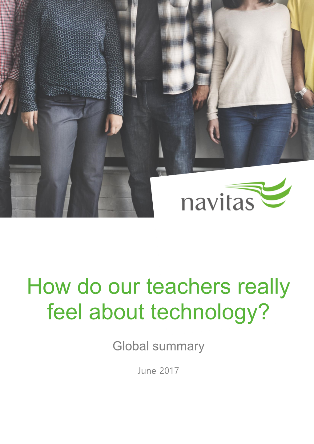 How Do Our Teachers Really Feel About Technology?