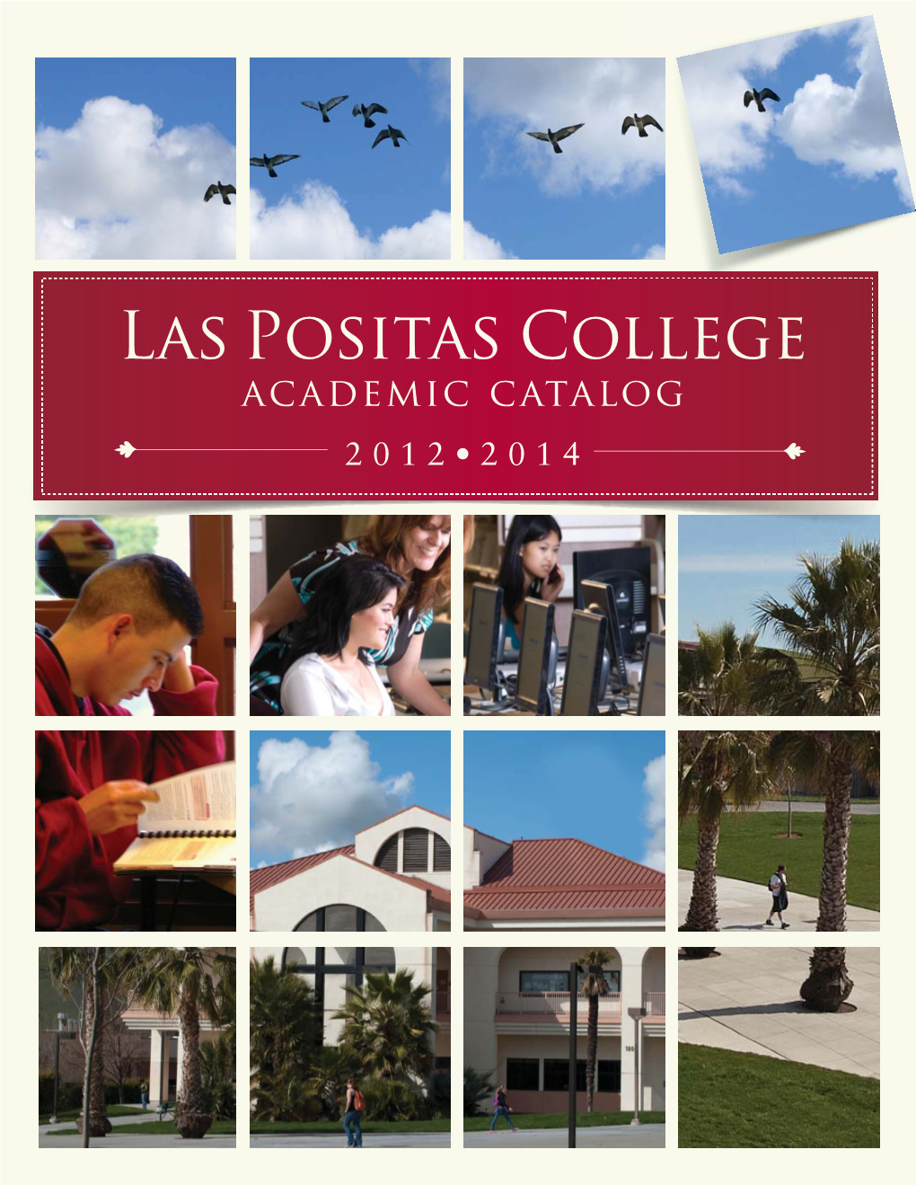 Academic Calendar Catalog 2012 – 2014