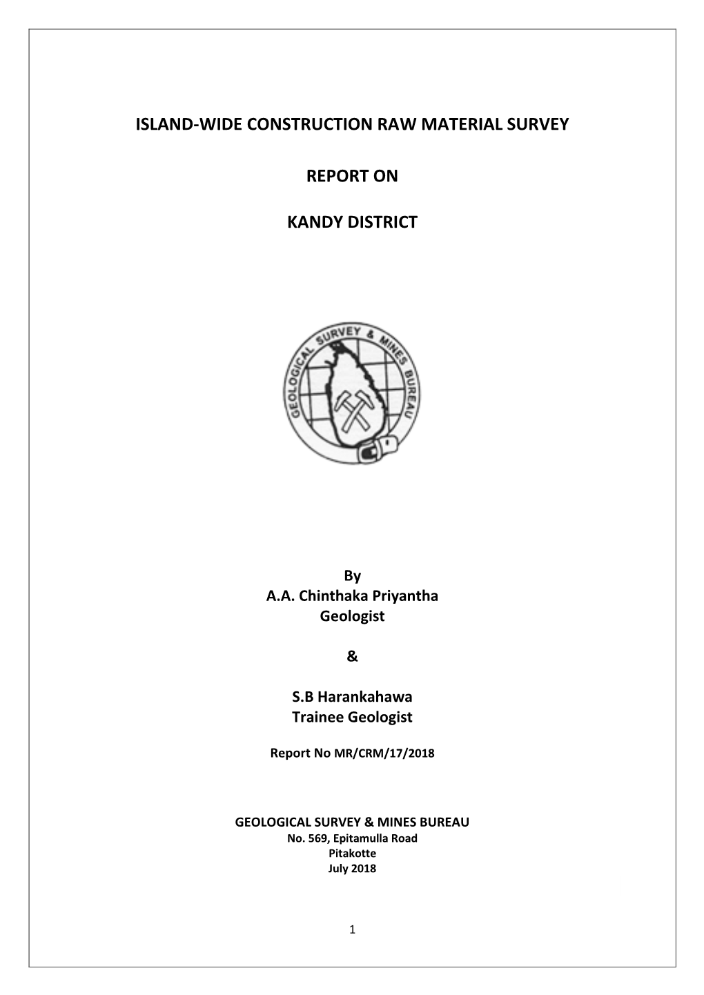 Kandy-Report.Pdf