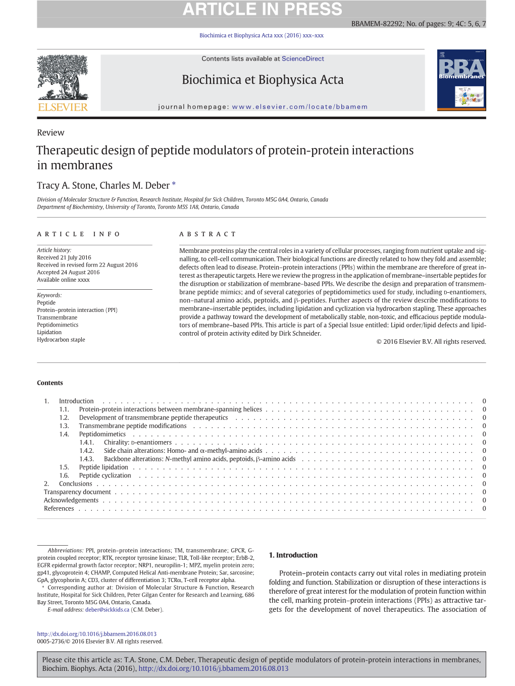 Therapeutic Design of Peptide Modulators of Protein-Protein Interactions in Membranes