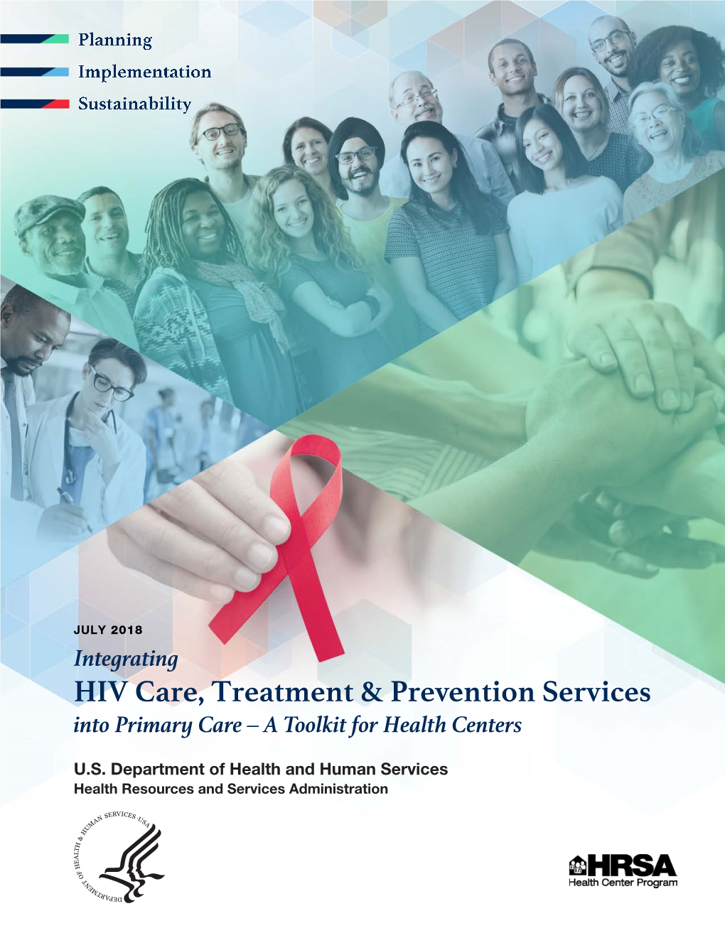 Integrating HIV Care, Treatment & Prevention Services Into Primary Care