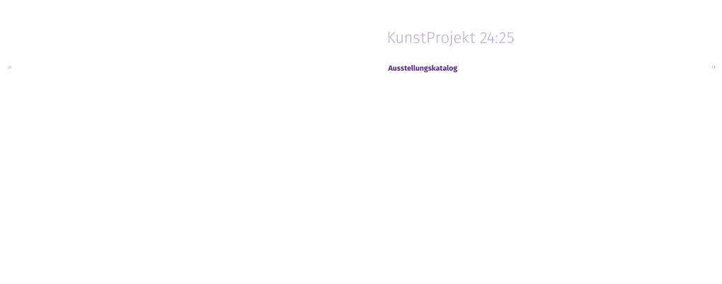 Kunstprojekt 24:25