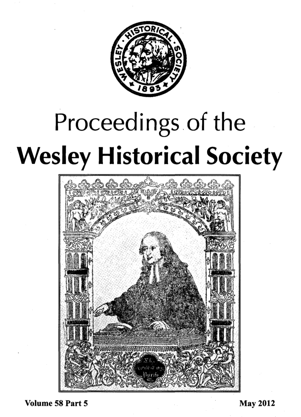 Wesley Historical Society