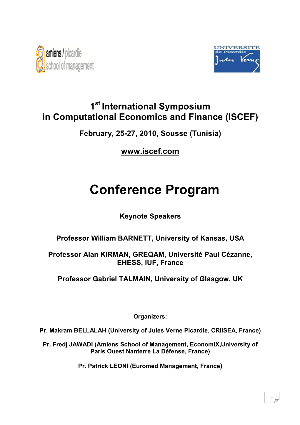 ISCEF2010 Program V7