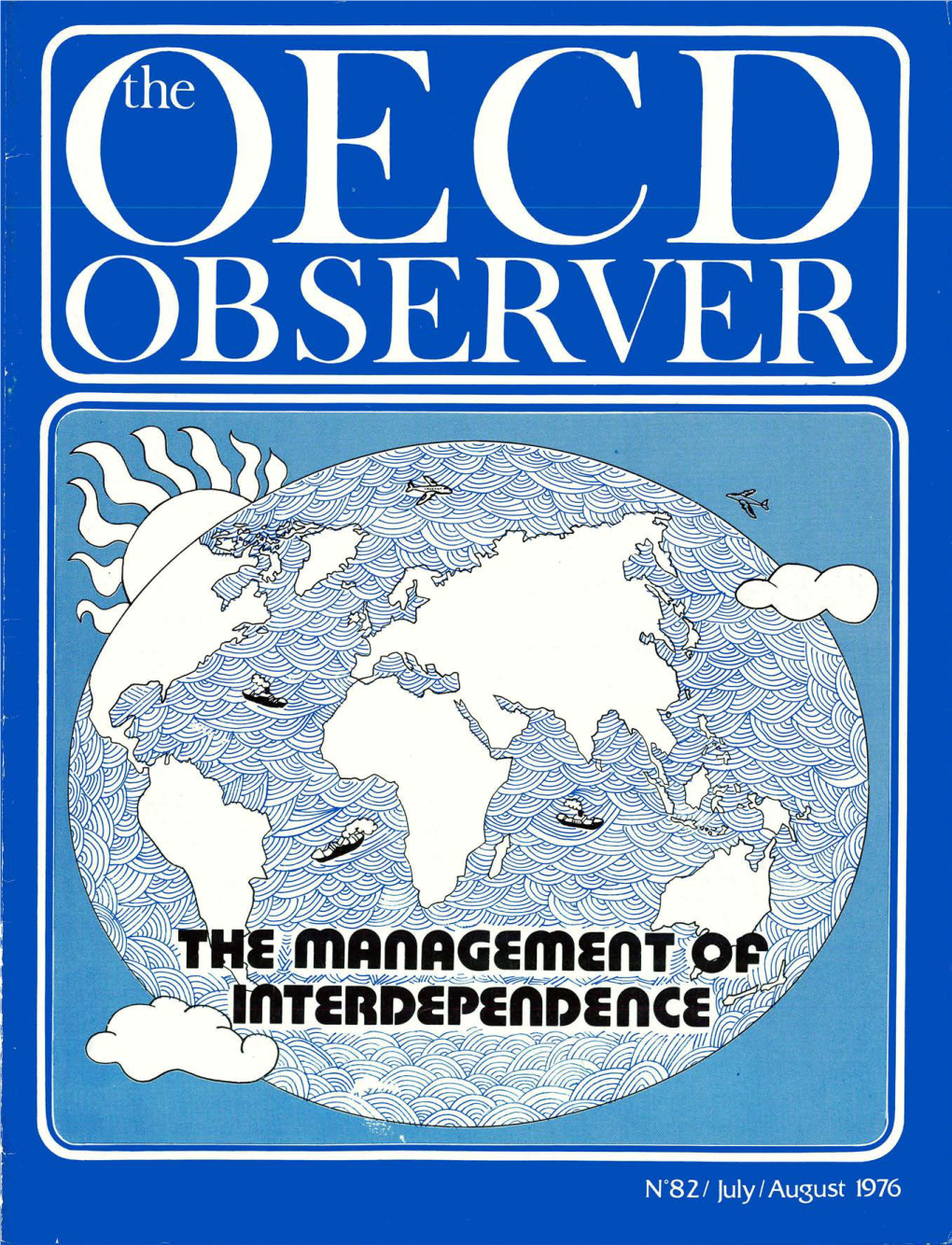 July/August 1976 OECD OBSERVER