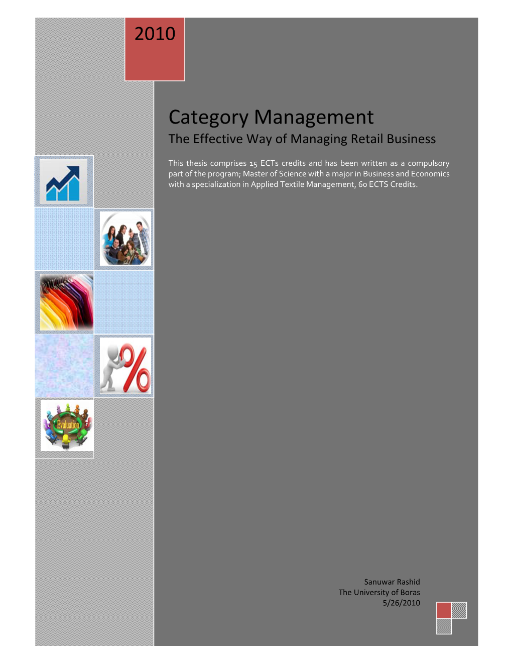 Category Management the Effective Way of Managing Retail Business