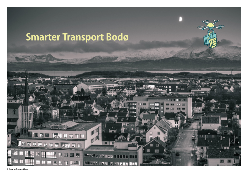 Smarter Transport Bodø